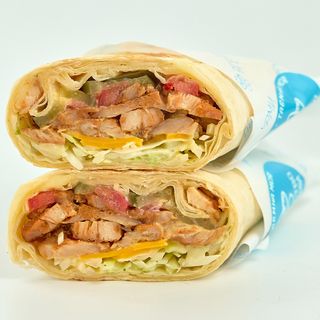 Шаурма сирна L