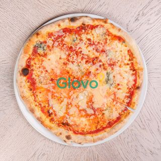 Quattro Formaggi Vege