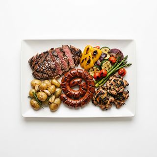 Plato Degustación (Para 2 Personas)