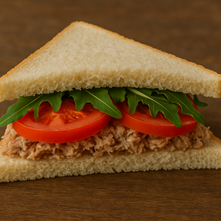 Tramezzino Tonno e Pomodoro