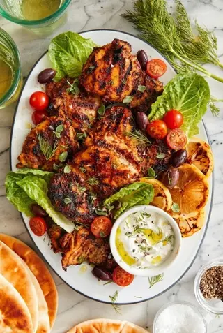 Mix pollo