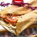 Crepe Gálata
