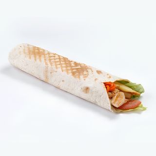 Libanais Escalope Panée