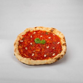 Pizza Marinara Vegana 
