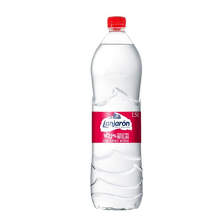Agua Lanjaron (1.5 Lt.)