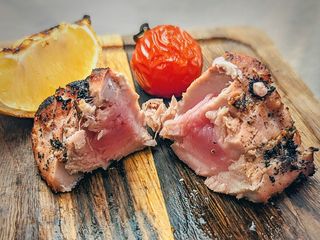 Лисий тунець з морськими нотками (250g)