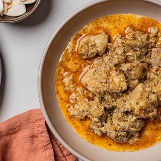Chicken Moghlai