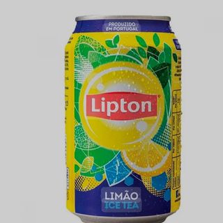 Lipton Ice Tea Limão 0,33 Lata