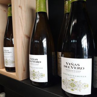 Vino Viñas Del Vero Gewurztraminer 75Cl