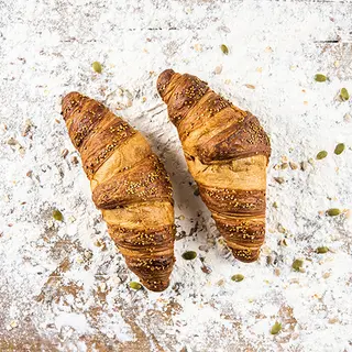 Croissant Vegano Quinoa  80 Gr.