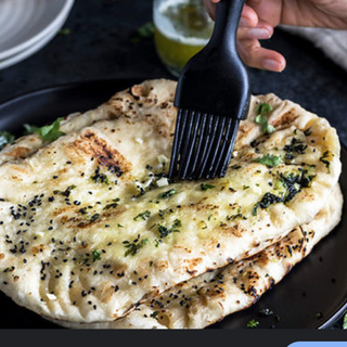 Garlic Naan