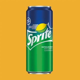 Sprite puszka 0,3l