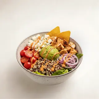 Tulum Chicken Salad (TQO)
