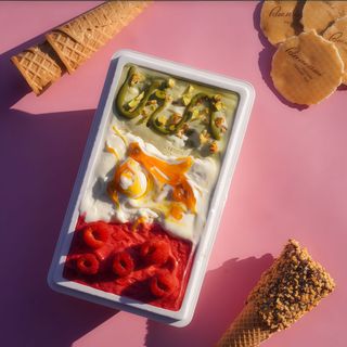 Gelato Piccolo (500 Ml.)