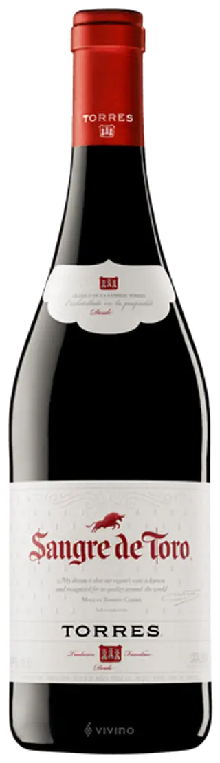 Գինի Sangre de Toro կարմիր   Torres . 0,75լ, , հատ