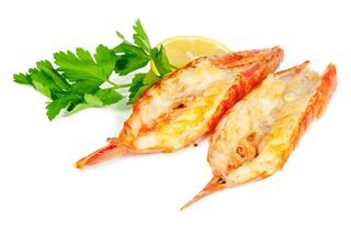 92. Gamberoni alla griglia  - 4 pezzi