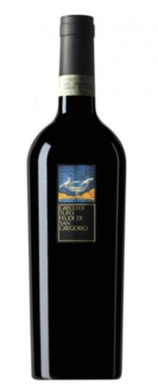 Greco di Tufo Feudi di S.Gregorio 75cl 