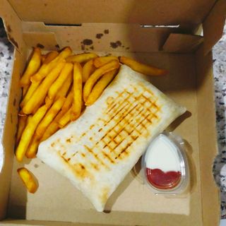 Tacos Cordon Bleu