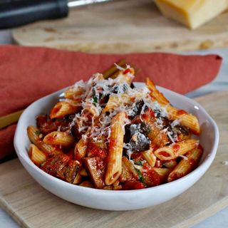 Penne alla norma
