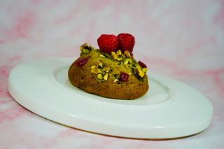 Crumbl Cookie de Pistacho