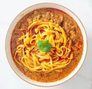 Sopa De Tallarines