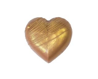 czekolada dubajska w kształcie serca – na walentynki 150g