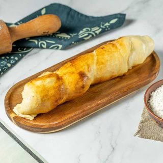 ხაჭაპური შამფურზე