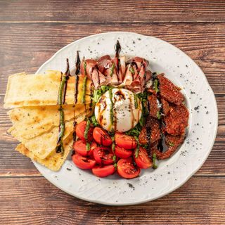 Burrata Fresca