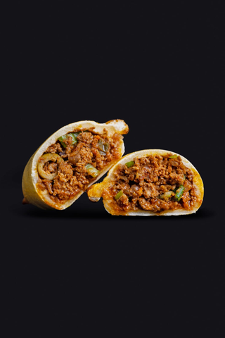 Empanadas con carne
