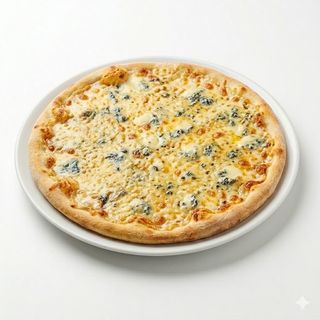 Pizza 4 Quesos (32 Cm.)