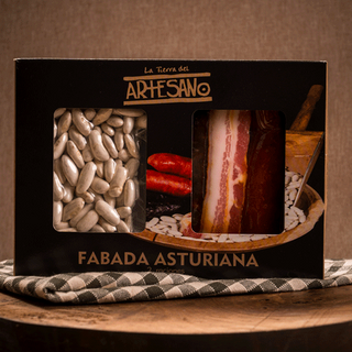 Preparado para fabada Tierra del Artesano (2 raciones) (11329)