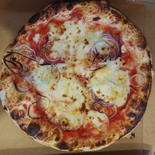 Gorgonzola e cipolla