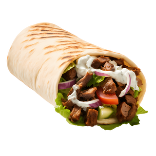 GRUB SHAWARMA WRAPS