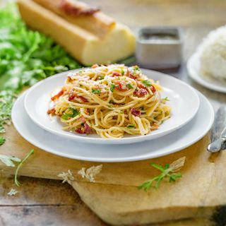Špagete Carbonara