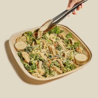 Maxi Kale Cesar Salad