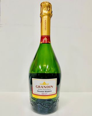 Champaña Grandín Brut Gran Reserva