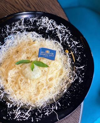 ოთხი ყველის პასტა