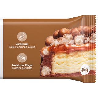 Foodspring Barretta Proteica Crispy Coconut 45g