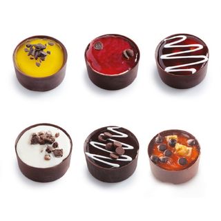 Mini Cakes 30gr - 3 pieces min.