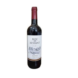 75Cl Vin Rouge Roc De Bessant