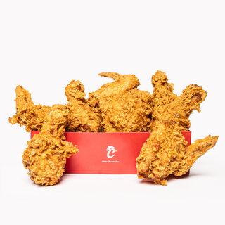Pollo Broaster (8 Pzs.)