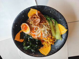 Yasai ramen