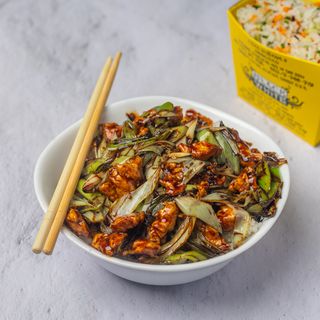 Piletina sa prazilukom