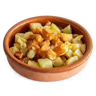 Patatas Bravas