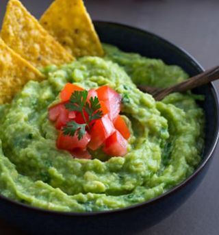 Salsa guacamole