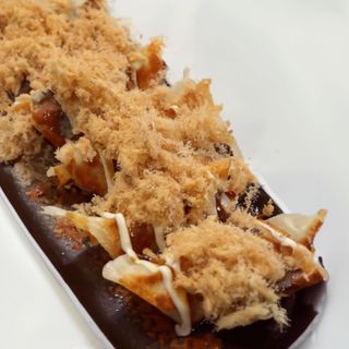 197. ravioli grilled pork - 4 pz