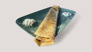 Палачинка с шоколад