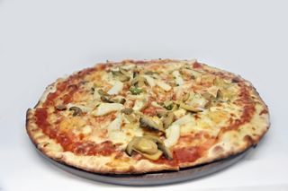 Pizza Fruit De Mer