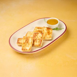 Grilovani Miročki sir