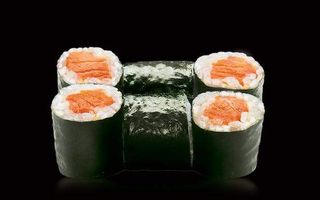 Hosomaki łosoś 6szt